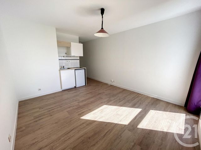 Appartement Studio à louer - 1 pièce - 21,74 m2 - Brest - 29 - BRETAGNE
