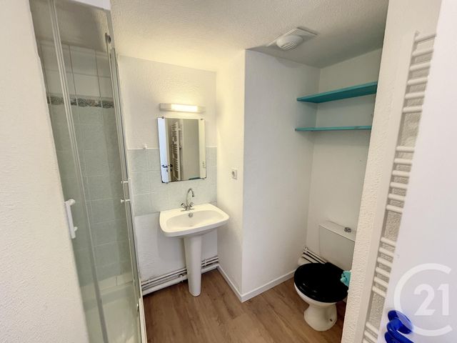 Appartement Studio à louer - 1 pièce - 21,74 m2 - Brest - 29 - BRETAGNE