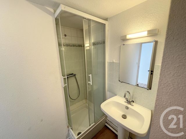 Appartement Studio à louer - 1 pièce - 21,74 m2 - Brest - 29 - BRETAGNE
