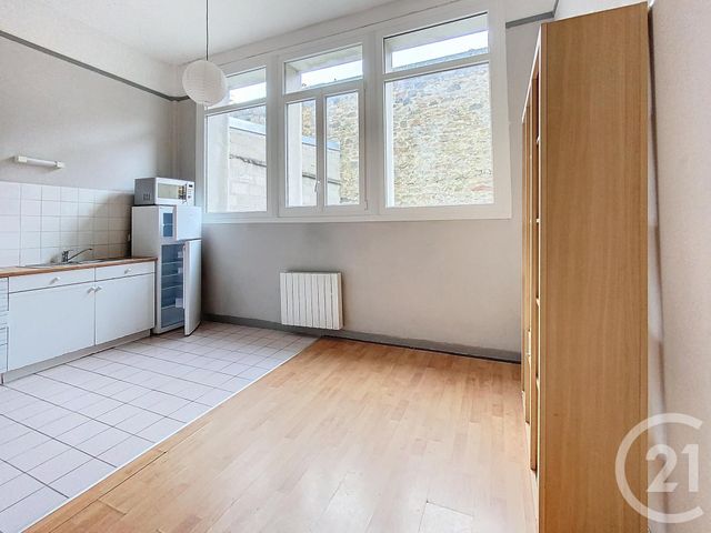 Appartement Studio à louer - 1 pièce - 20 m2 - Brest - 29 - BRETAGNE