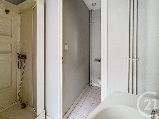 Appartement Studio à louer - 1 pièce - 20 m2 - Brest - 29 - BRETAGNE