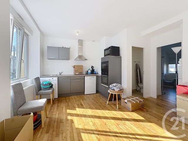 Afficher la photo en grand Appartement T1 à louer - 1 pièce - 28,73 m2 - Brest - 29 - BRETAGNE