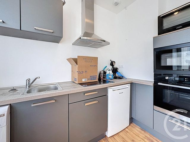 Afficher la photo en grand Appartement T1 à louer - 1 pièce - 28,73 m2 - Brest - 29 - BRETAGNE