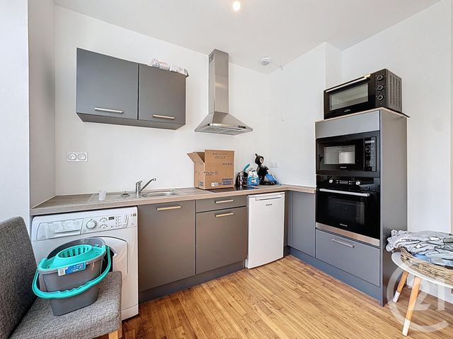 Afficher la photo en grand Appartement T1 à louer - 1 pièce - 28,73 m2 - Brest - 29 - BRETAGNE
