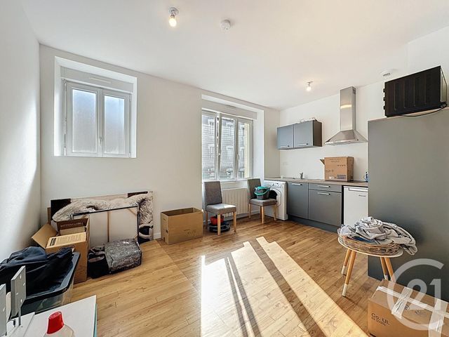 Appartement T1 à louer BREST