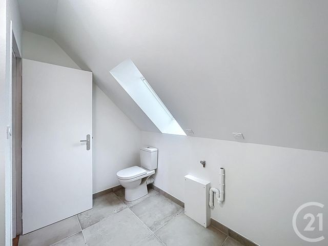 Appartement T1 à louer - 1 pièce - 21,88 m2 - Brest - 29 - BRETAGNE