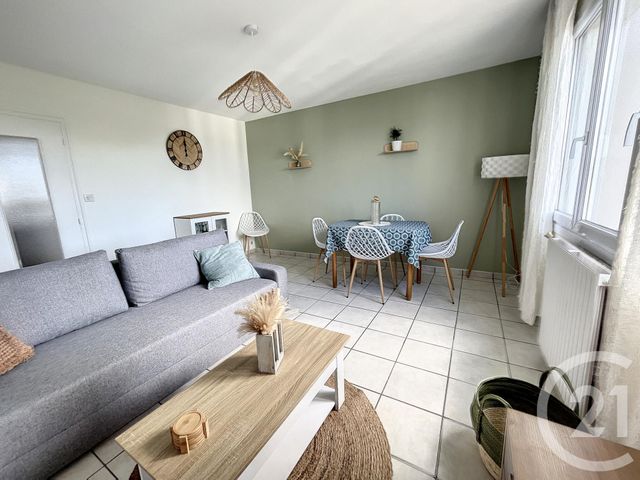 Appartement T2 à louer BREST