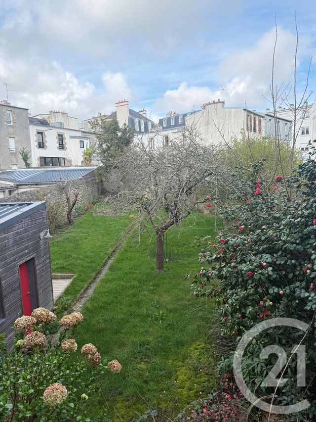 Appartement T3 &agrave; louer - 4 pi&egrave;ces - 83,50 m2 - Brest - 29 - BRETAGNE