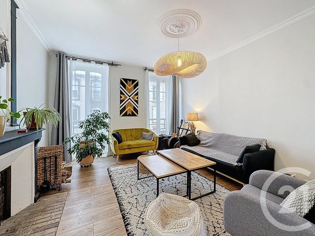 Appartement T3 &agrave; louer - 4 pi&egrave;ces - 83,50 m2 - Brest - 29 - BRETAGNE