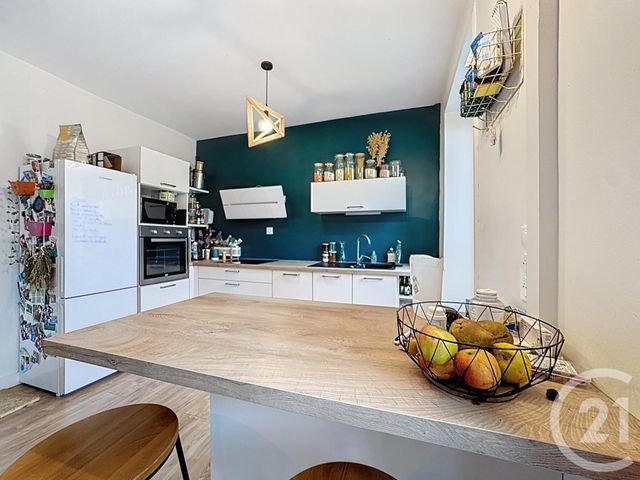 Appartement T3 &agrave; louer - 4 pi&egrave;ces - 83,50 m2 - Brest - 29 - BRETAGNE