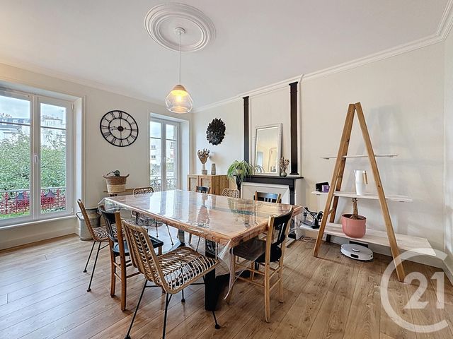 Appartement T3 &agrave; louer - 4 pi&egrave;ces - 83,50 m2 - Brest - 29 - BRETAGNE
