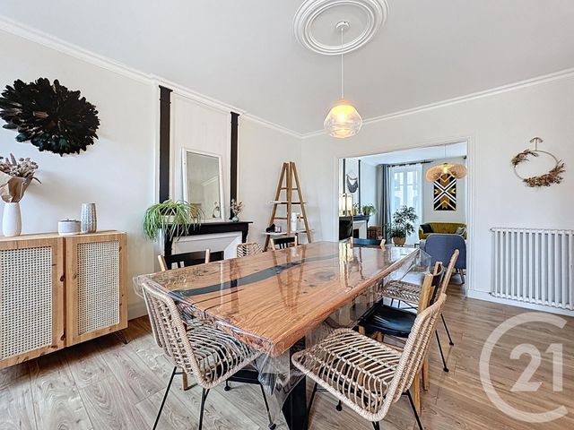 Appartement T3 &agrave; louer - 4 pi&egrave;ces - 83,50 m2 - Brest - 29 - BRETAGNE