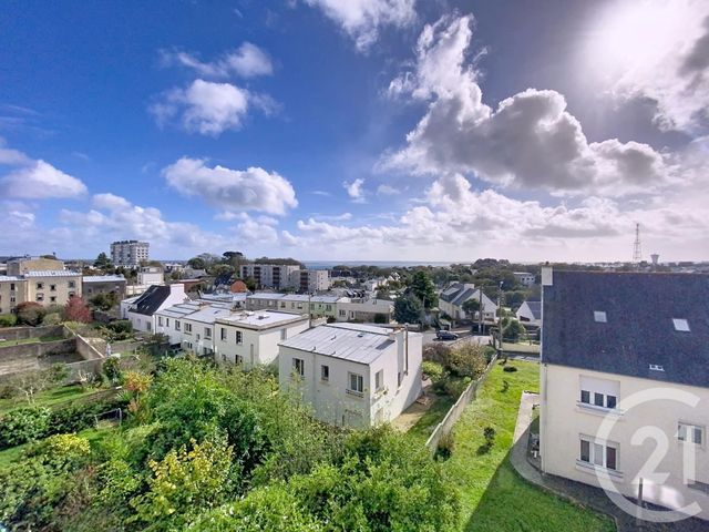 Afficher la photo en grand Appartement T5 à louer - 4 pièces - 85,47 m2 - Brest - 29 - BRETAGNE