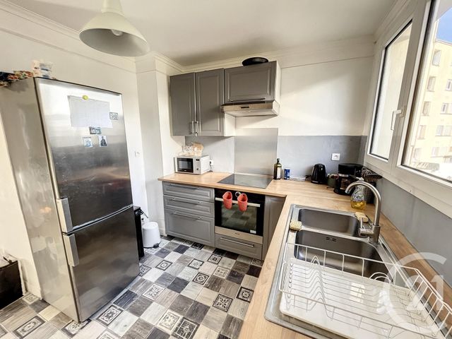 Appartement T5 &agrave; louer - 5 pi&egrave;ces - 85 m2 - Brest - 29 - BRETAGNE