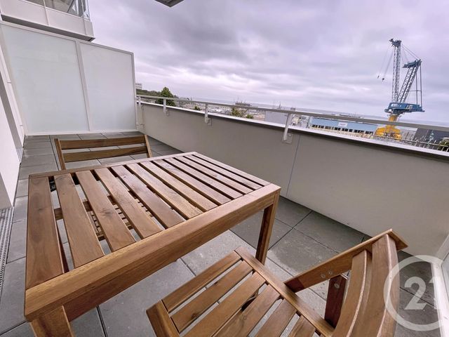 Afficher la photo en grand Appartement T2 à louer - 2 pièces - 45,18 m2 - Brest - 29 - BRETAGNE