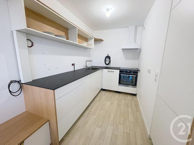 Afficher la photo en grand Appartement T2 à louer - 2 pièces - 45,18 m2 - Brest - 29 - BRETAGNE
