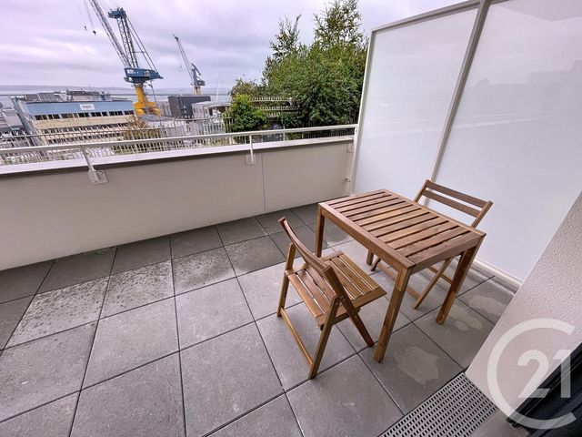 Afficher la photo en grand Appartement T2 à louer - 2 pièces - 45,18 m2 - Brest - 29 - BRETAGNE