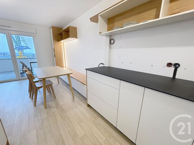 Afficher la photo en grand Appartement T2 à louer - 2 pièces - 45,18 m2 - Brest - 29 - BRETAGNE