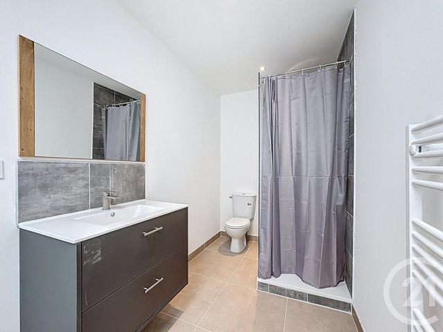 Appartement T3 à louer - 3 pièces - 49,78 m2 - Lesneven - 29 - BRETAGNE