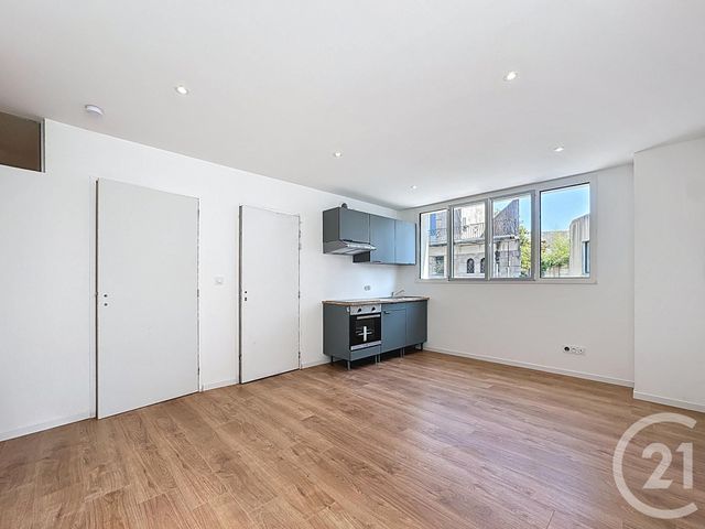 Appartement T3 à louer - 3 pièces - 49,78 m2 - Lesneven - 29 - BRETAGNE