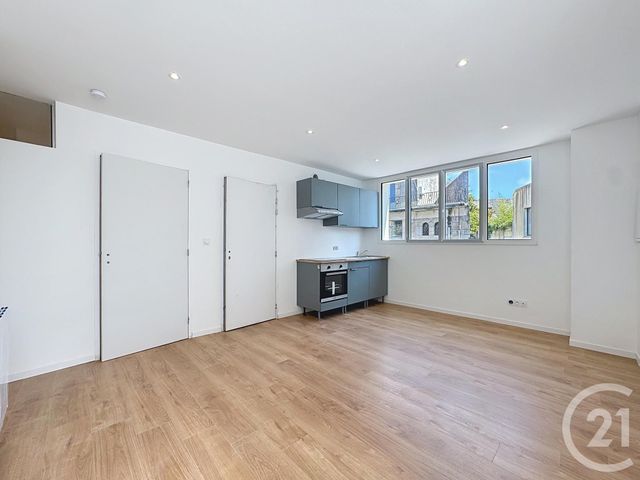 Appartement T3 à louer - 3 pièces - 49,78 m2 - Lesneven - 29 - BRETAGNE