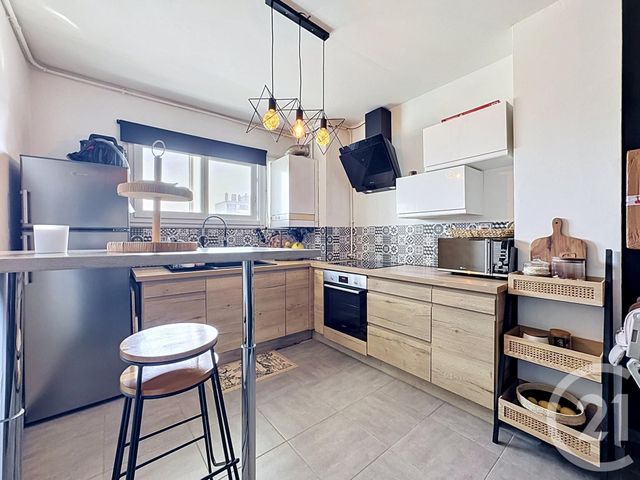 Appartement T4 &agrave; vendre - 4 pi&egrave;ces - 68 m2 - Brest - 29 - BRETAGNE
