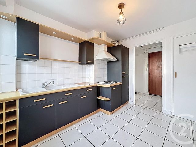 Appartement T3 à louer - 4 pièces - 66,15 m2 - Brest - 29 - BRETAGNE