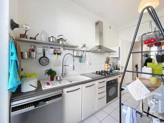 Appartement T5 à louer - 5 pièces - 128,74 m2 - Brest - 29 - BRETAGNE
