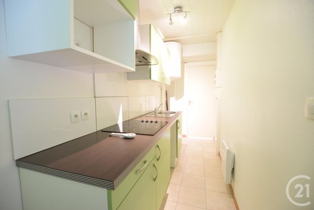 Appartement T2 à louer - 2 pièces - 26,65 m2 - Brest - 29 - BRETAGNE