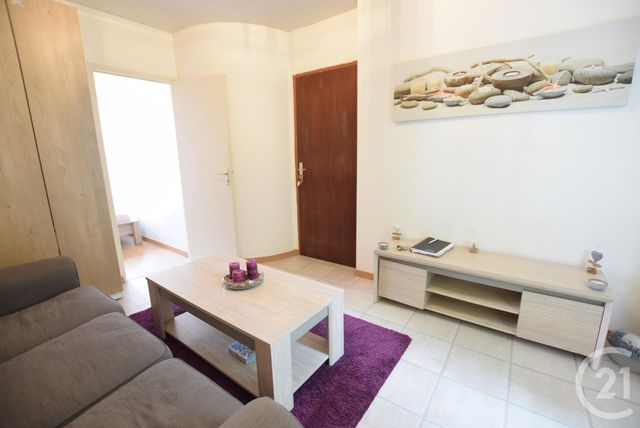 Appartement T2 à louer - 2 pièces - 26,65 m2 - Brest - 29 - BRETAGNE