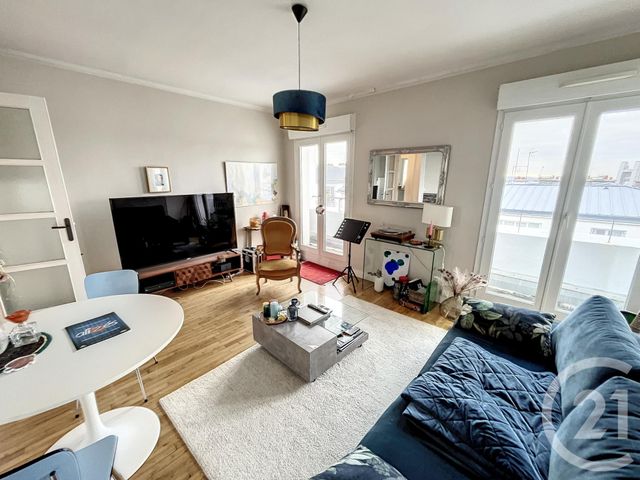 Appartement T2 à louer - 2 pièces - 50 m2 - Brest - 29 - BRETAGNE