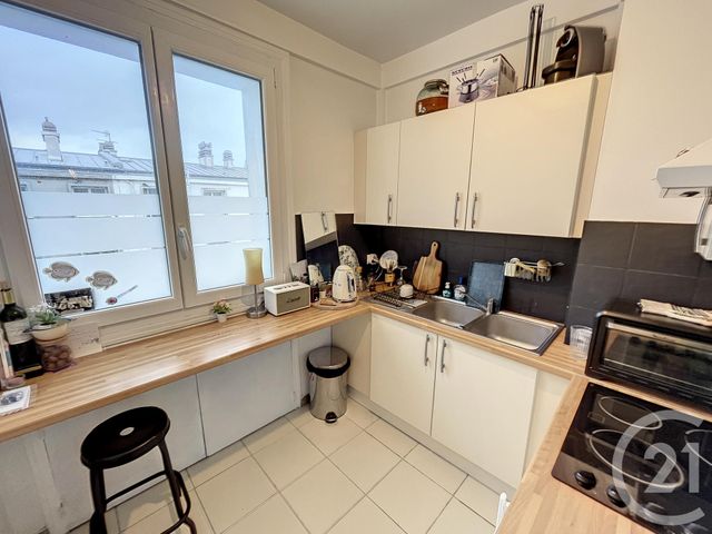 Appartement T2 à louer - 2 pièces - 50 m2 - Brest - 29 - BRETAGNE