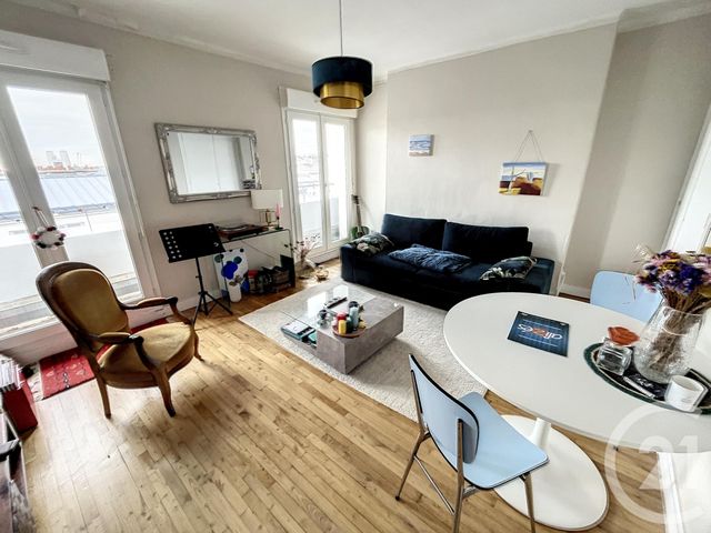 Appartement T2 à louer BREST