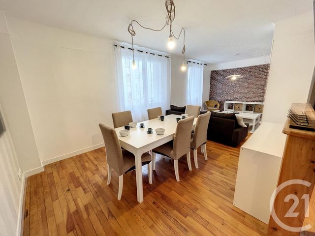 Appartement T4 à louer - 4 pièces - 81,75 m2 - Brest - 29 - BRETAGNE
