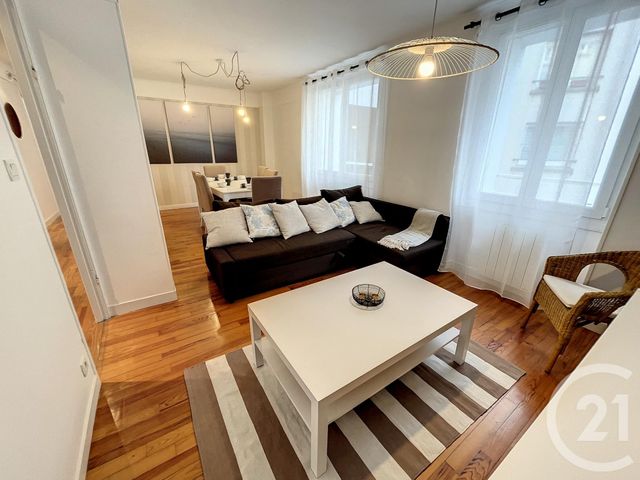 Appartement T4 à louer BREST