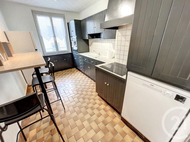 Appartement T4 à louer - 4 pièces - 81,75 m2 - Brest - 29 - BRETAGNE