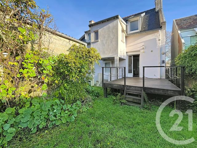 Maison à vendre - 5 pièces - 110 m2 - Brest - 29 - BRETAGNE