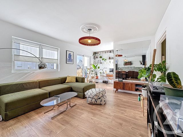 Appartement T3 &agrave; louer - 3 pi&egrave;ces - 75 m2 - Brest - 29 - BRETAGNE