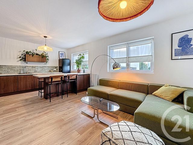 Appartement T3 &agrave; louer - 3 pi&egrave;ces - 75 m2 - Brest - 29 - BRETAGNE