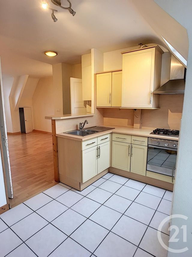 Appartement T3 à louer - 3 pièces - 62,02 m2 - Brest - 29 - BRETAGNE