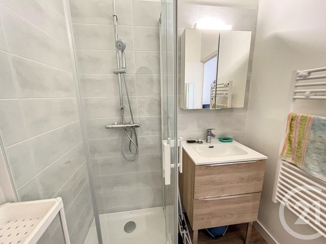 Appartement T2 à louer - 2 pièces - 25 m2 - Brest - 29 - BRETAGNE