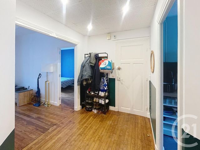 Appartement T3 &agrave; louer - 3 pi&egrave;ces - 65 m2 - Brest - 29 - BRETAGNE