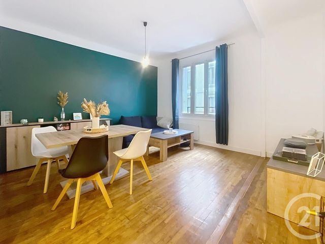 Appartement T3 &agrave; louer - 3 pi&egrave;ces - 65 m2 - Brest - 29 - BRETAGNE