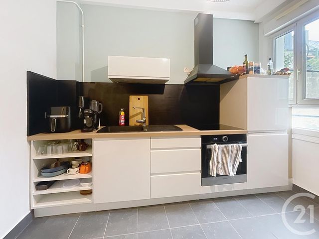 Appartement T3 &agrave; louer - 3 pi&egrave;ces - 65 m2 - Brest - 29 - BRETAGNE