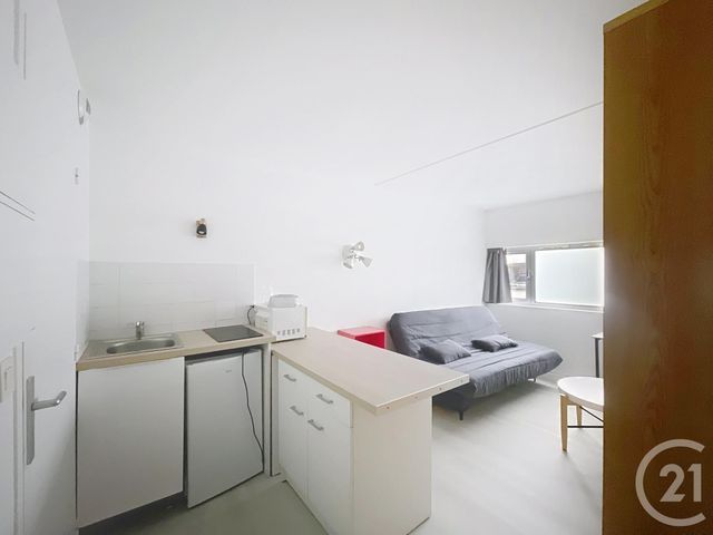 Appartement Studio &agrave; louer - 1 pi&egrave;ce - 17,86 m2 - Brest - 29 - BRETAGNE