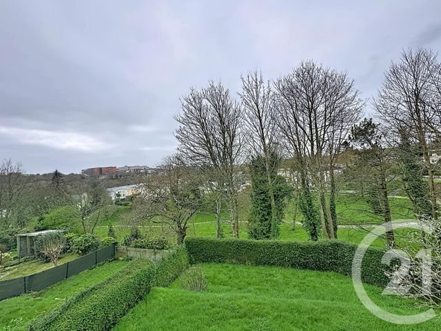 Maison &agrave; vendre - 7 pi&egrave;ces - 112,18 m2 - Brest - 29 - BRETAGNE