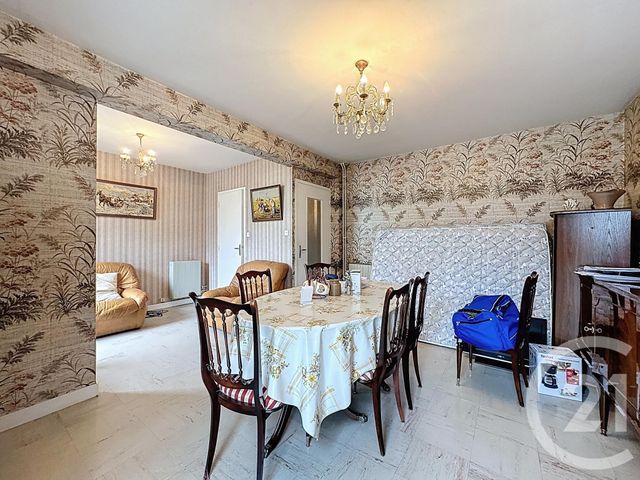 Maison &agrave; vendre - 7 pi&egrave;ces - 112,18 m2 - Brest - 29 - BRETAGNE