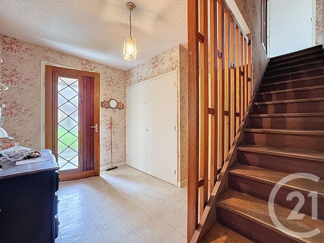 Maison &agrave; vendre - 7 pi&egrave;ces - 112,18 m2 - Brest - 29 - BRETAGNE