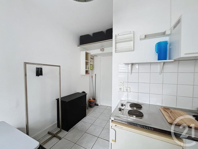 Appartement Studio &agrave; louer - 1 pi&egrave;ce - 12,73 m2 - Brest - 29 - BRETAGNE