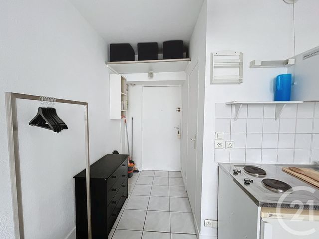 Appartement Studio &agrave; louer - 1 pi&egrave;ce - 12,73 m2 - Brest - 29 - BRETAGNE